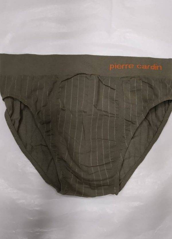 ΑΝΔΡΙΚΟ ΣΛΙΠ PIERRE CARDIN SEAMLESS ΧΩΡΙΣ ΡΑΦΕΣ