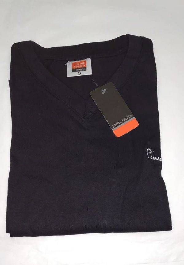 T-SHIRT PIERRE CARDIN V ΑΝΔΡΙΚΟ