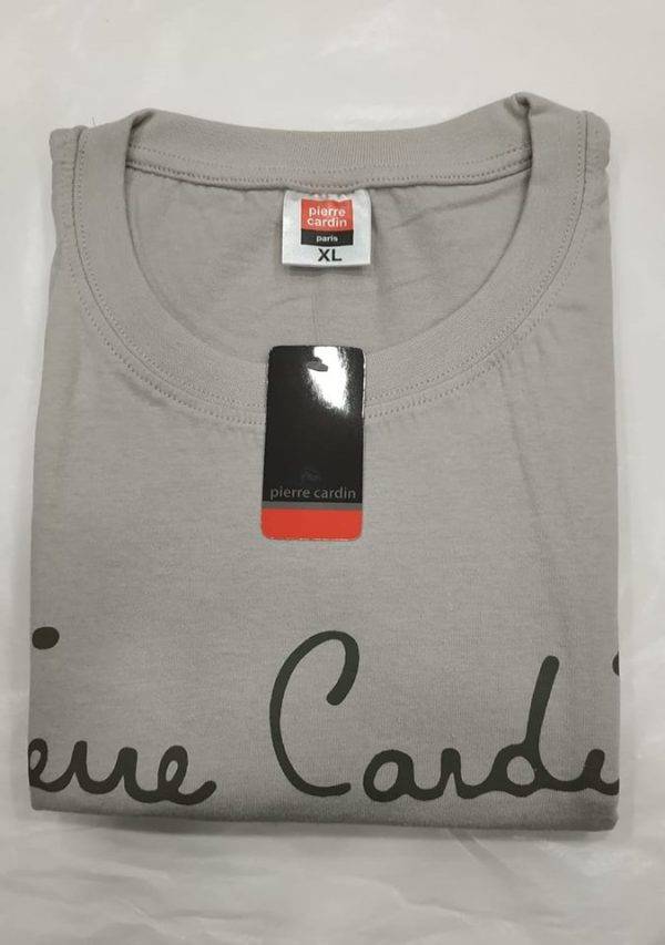 T-shirt Pierre Cardin λαιμόκοψη 00853 - Image 4