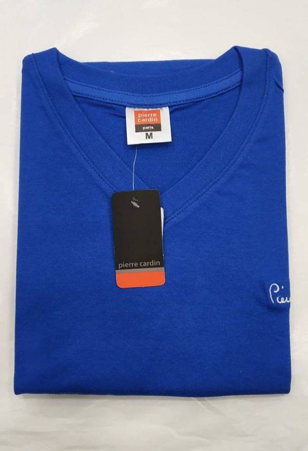 T-SHIRT PIERRE CARDIN V ΑΝΔΡΙΚΟ