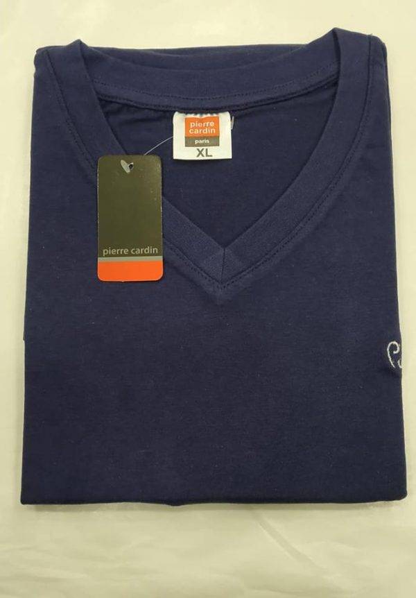 T-shirt Pierre Cardin v 000860 - Image 2