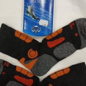 ΚΑΛΤΣΕΣ SPORT SOCKS ΑΘΛΗΤΙΚΕΣ