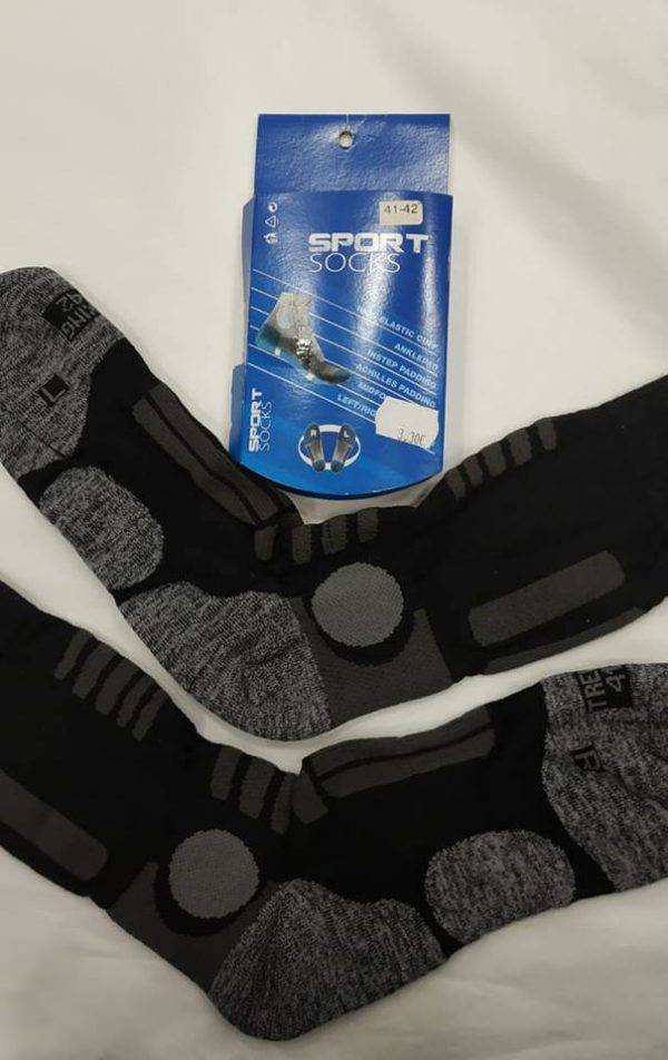 ΚΑΛΤΣΕΣ SPORT SOCKS ΑΘΛΗΤΙΚΕΣ