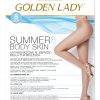 ΚΑΛΣΟΝ GOLDEN LADY SUMMER 8 BODY SKIN ΚΑΛΟΚΑΙΡΙΝΟ