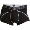 BOXER CRISTIANO RONALDO RIB COTTON STRETCH