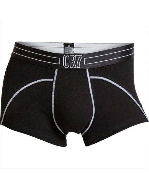 BOXER CRISTIANO RONALDO RIB COTTON STRETCH