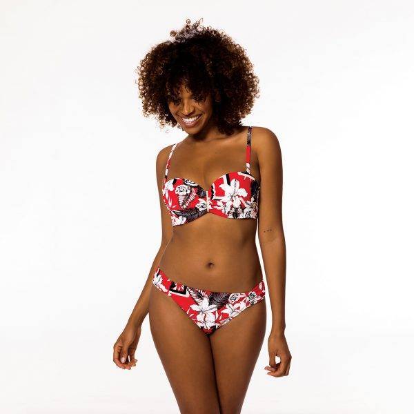 Σουτιέν μαγιό Dorina Ipanema strapless D01151M-127