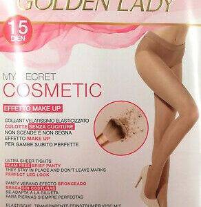 Καλσόν Golden Lady 15den 60111MySecret15