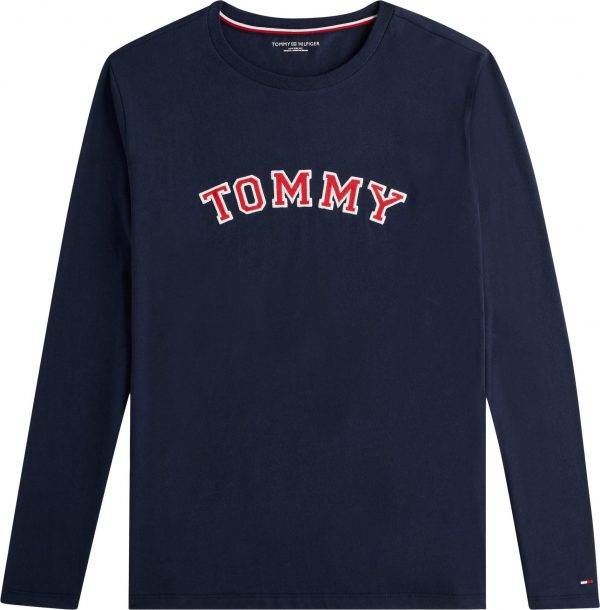 Μπλούζα Tommy Hilfiger μακρύ μανίκι UMOUMO1628416