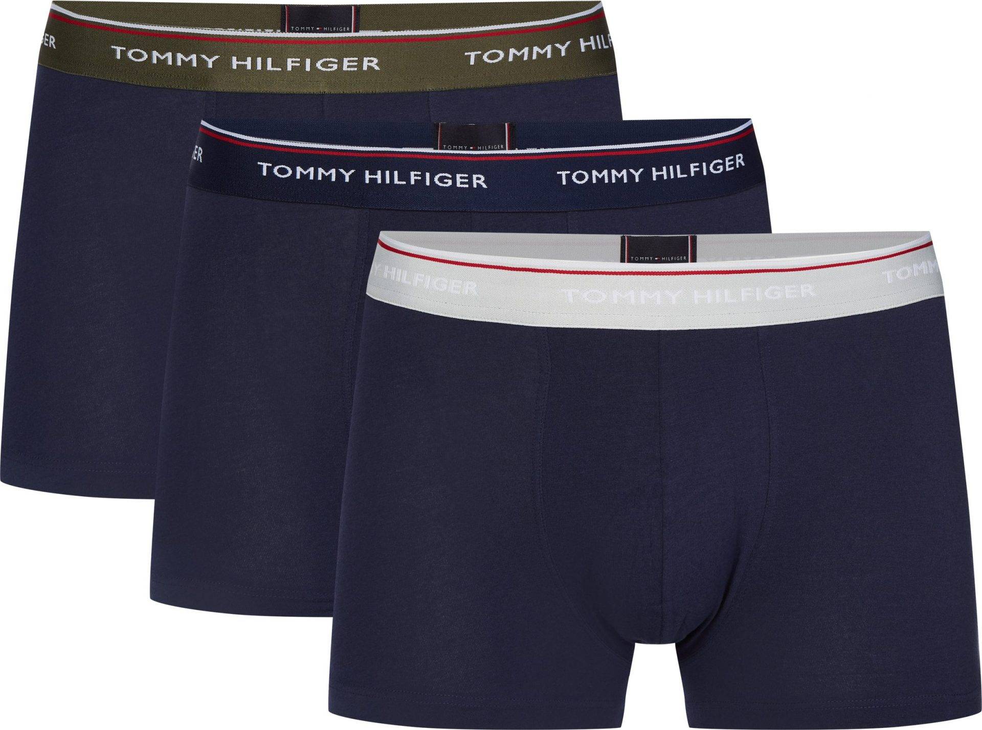 Boxer Tommy Hilfiger Premium Essential Trunk Umoumo1642oup Set 3
