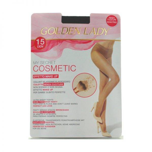 Καλσόν Golden Lady 15den 60111MySecret15