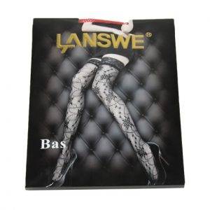 Κάλτσα σιλικόνης Lanswe LS226 με σχέδιο