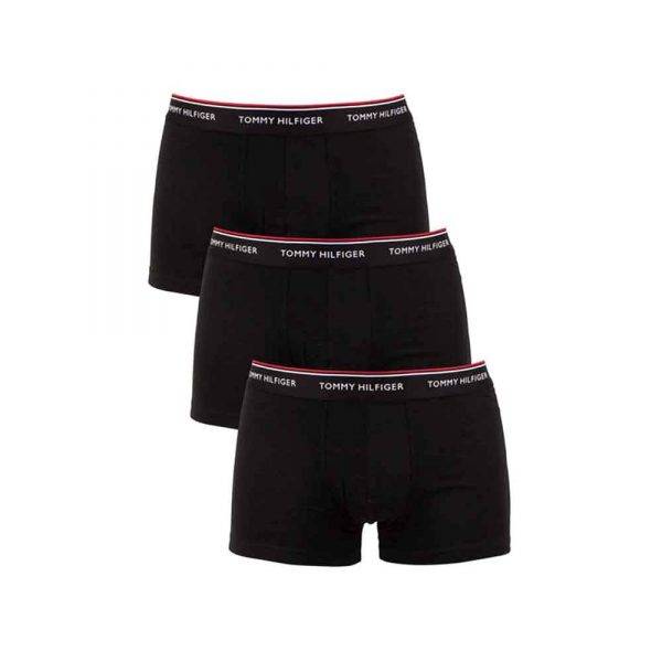 Boxer Tommy Hilfiger premium essential trunk 1U87903842 990 - ΣΕΤ 3