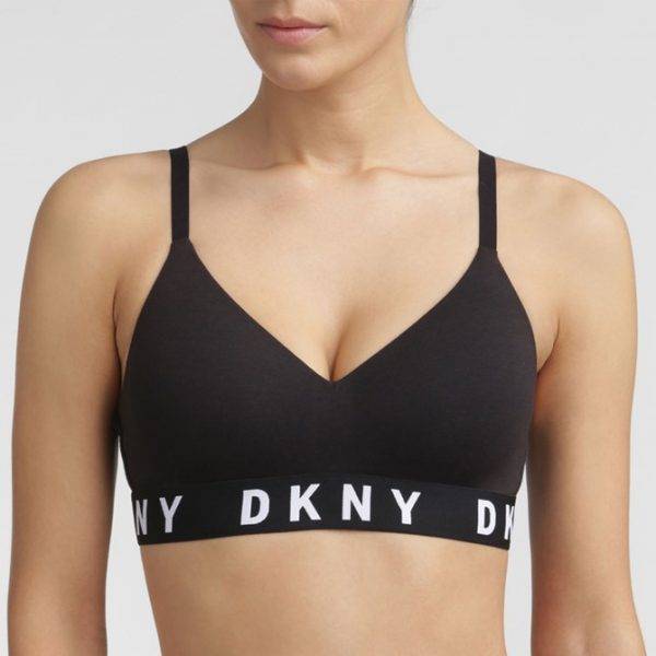 Σουτιέν DKNY με ενίσχυση χωρίς μπανέλα DK4518