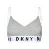 Σουτιέν DKNY Cozy Boyfriend με ενίσχυση χωρίς μπανέλα DK4518