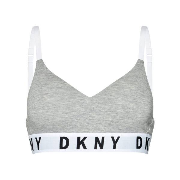 Σουτιέν DKNY Cozy Boyfriend με ενίσχυση χωρίς μπανέλα DK4518