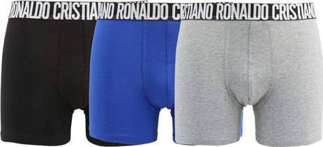 Boxer Cristiano Ronaldo cotton stretch ΣΕΤ 3 8100-49-664