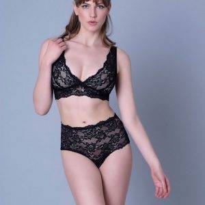 Σουτιέν Milena bralette δαντέλα 010152