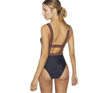 Μαγιό ολόσωμο Ysabel Mora 81396