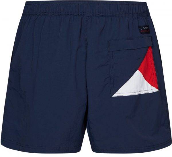 Μαγιό βερμούδα Tommy Hilfiger Short drawstring UMOUMO1700