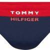 Μαγιό σλιπ Tommy Hilfiger Cheeky string side tie bikini UWOUW02079