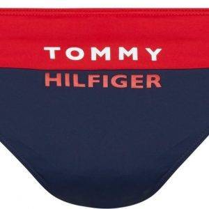 Μαγιό σλιπ Tommy Hilfiger Cheeky string side tie bikini UWOUW02079