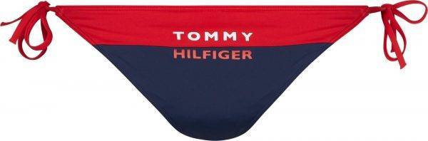 Μαγιό σλιπ Tommy Hilfiger Cheeky string side tie bikini UWOUW02079