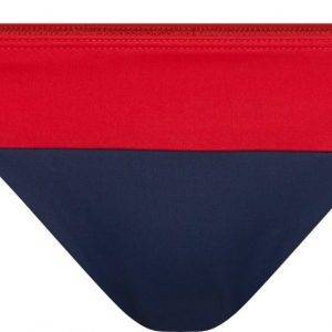 Μαγιό σλιπ Tommy Hilfiger Cheeky string side tie bikini UWOUW02079