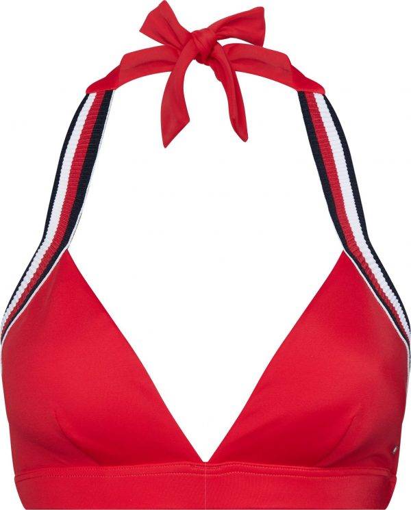 Μαγιό τρίγωνο Tommy Hilfiger Triangle fixed UWOUW02089
