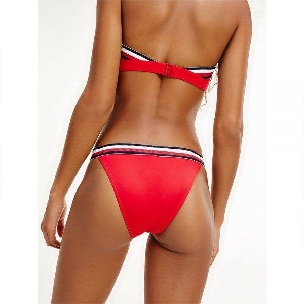 Μαγιό σλιπ Tommy Hilfiger Cheeky bikini UWOUW02092