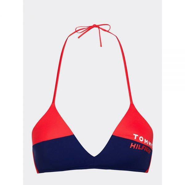 Μαγιό τρίγωνο Tommy Hilfiger Fixed triangle RP UWOUW02076