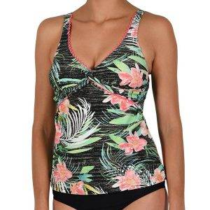 Μαγιό Naturana tankini σετ cup D 72561