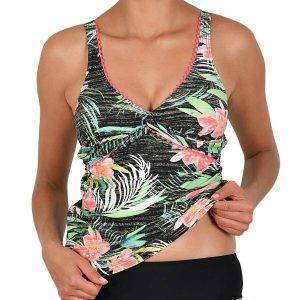 Μαγιό Naturana tankini σετ cup D 72561