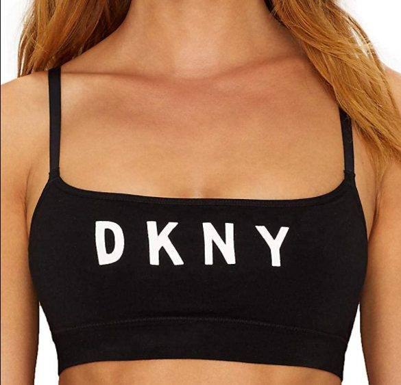 Σουτιέν DKNY bralette seamless DK4507