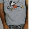 Ανδρική πιτζάμα Disney κοντο μανικι- κοντο παντελόνι 55416-0