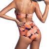 Μαγιό σουτιέν Blue Point strapless floral 2106629
