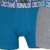 Boxer Cristiano Ronaldo Organic cotton stretch Σετ 3 8100-49-673