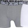 Boxer Cristiano Ronado Organic cotton stretch Σετ 3 8100-49-674