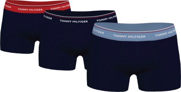Boxer Tommy Hilfiger organic cotton σετ 3 UMOUMO1642 DWC
