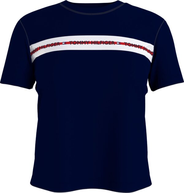 Γυναικεία μπλούζα Tommy Hilfiger SS TEE UWOUWO2551-DW5