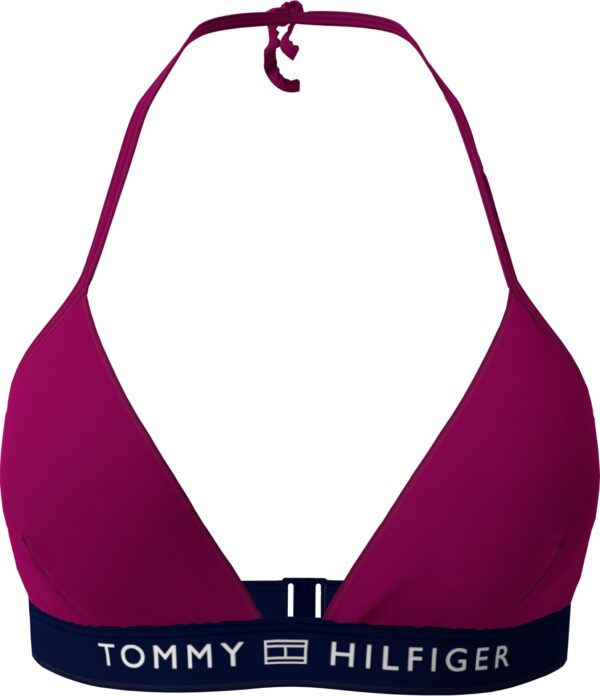 Μαγιό τρίγωνο Tommy Hilfiger Fix triangle UWOUWO2708 TRA - Image 6