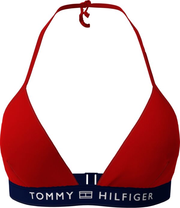 Μαγιό τρίγωνο Tommy Hilfiger Fix triangle UWOUWO2708-XLG