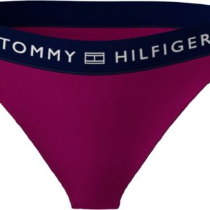 Μαγιό σλιπ Tommy Hilfiger Cheeky side tie bikini UWOUWO2709-TRA