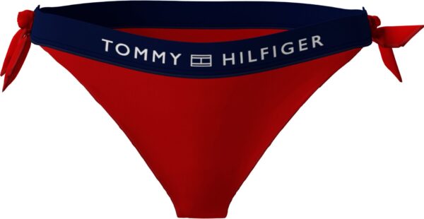 Μαγιό σλιπ Tommy Hilfiger Cheeky side tie bikini UWOUWO2708-XLG