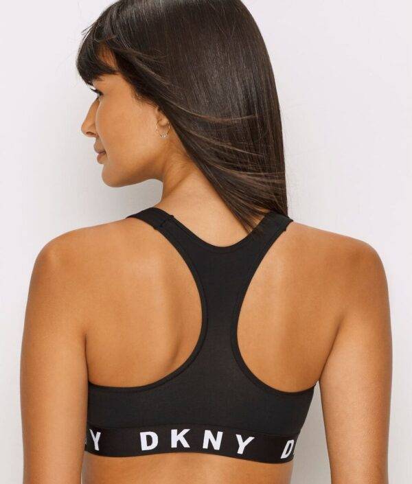 Σουτιέν DKNY Boyfriend Racerback bralette DK4519