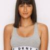 Σουτιέν DKNY Boyfriend Racerback bralette DK4519