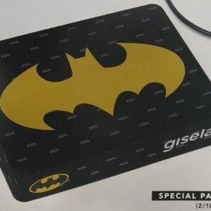 Ανδρική πιτζάμα Μ\Μ Batman Gisela 1858