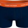 Boxer Tommy Hilfiger organic cotton σετ 3 UMOUMO1642 OSW