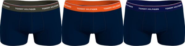 Boxer Tommy Hilfiger organic cotton σετ 3 UMOUMO1642 OSW