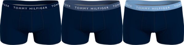 Boxer Tommy Hilfiger organic cotton σετ 3 UMOUMO2324 OXG